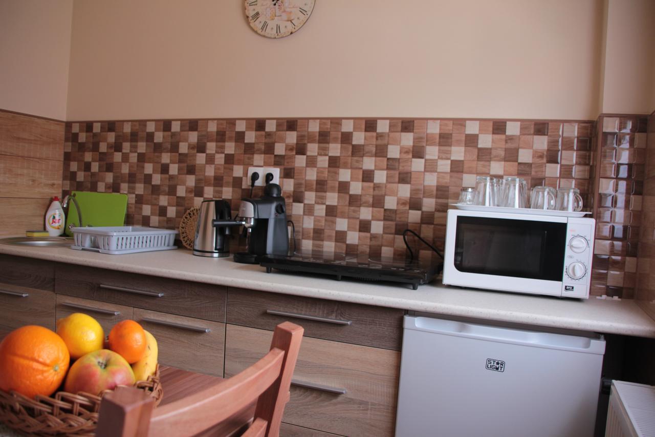 Imola Es Andrea Apartmanhaz 2 Hajduszoboszlo Ngoại thất bức ảnh