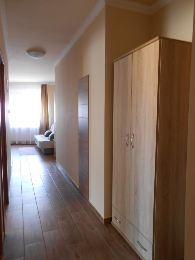 Imola Es Andrea Apartmanhaz 2 Hajduszoboszlo Ngoại thất bức ảnh